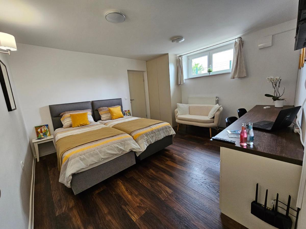 Apartma Firefly1 Ljubljana Extérieur photo