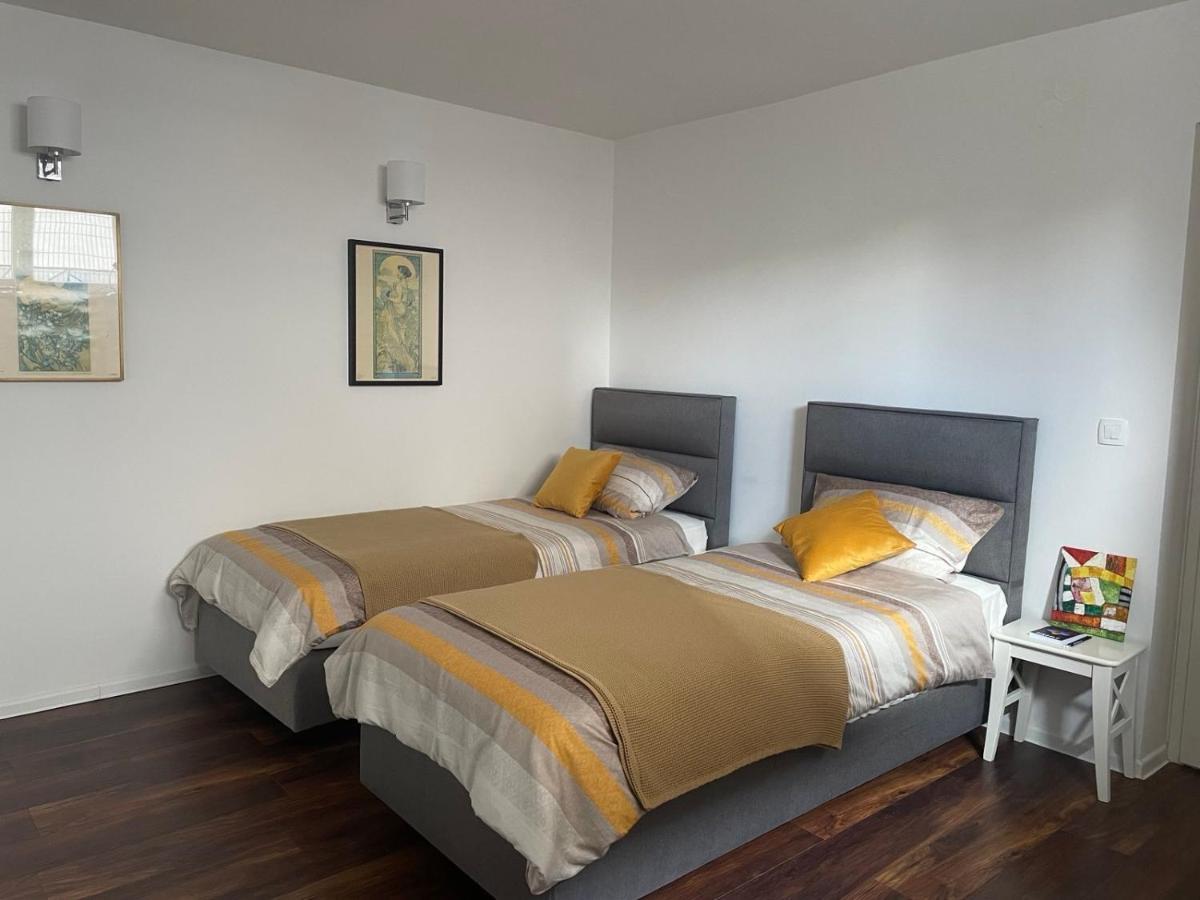 Apartma Firefly1 Ljubljana Extérieur photo