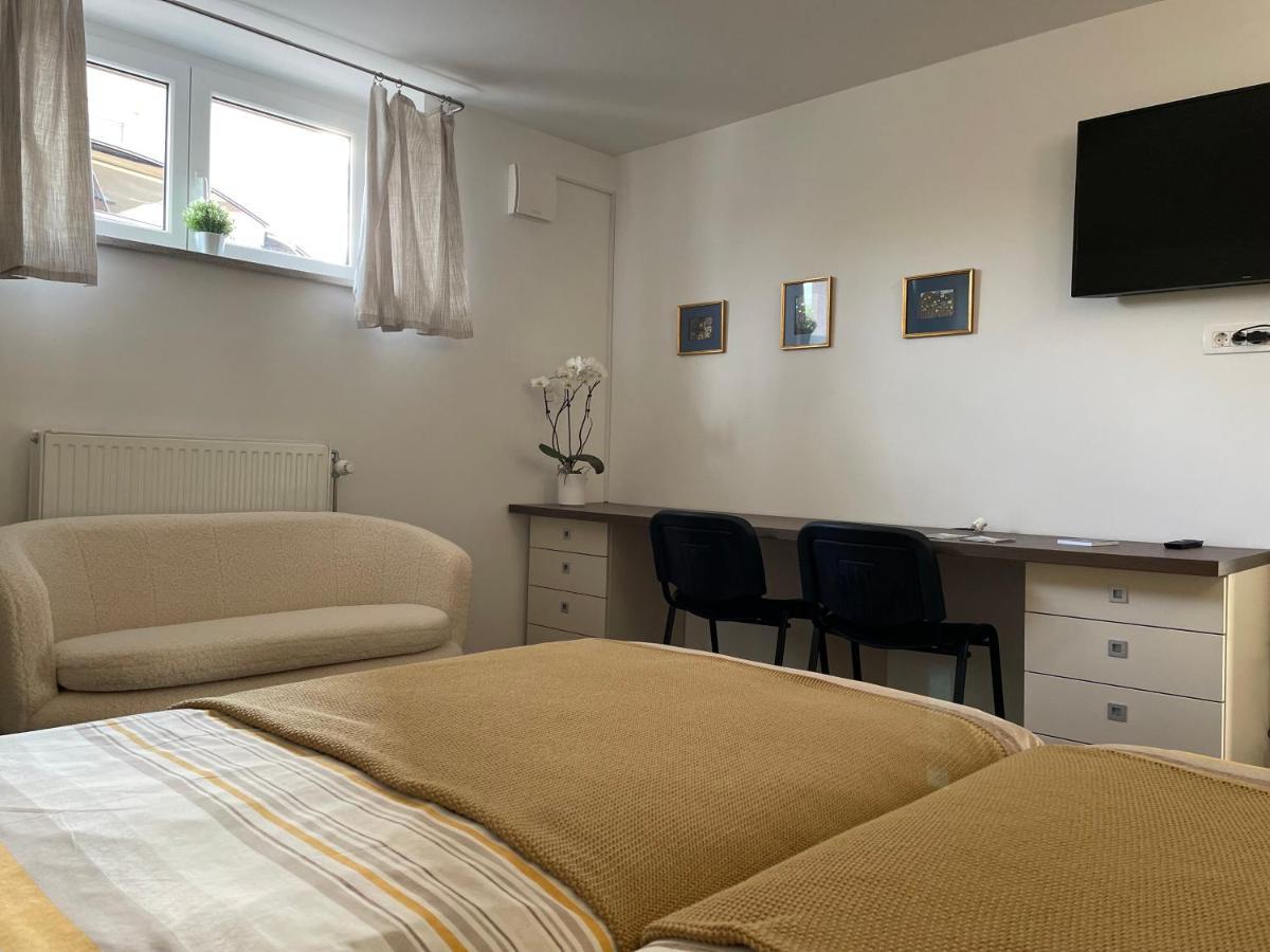 Apartma Firefly1 Ljubljana Extérieur photo