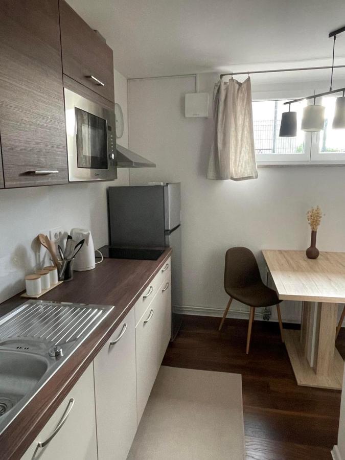 Apartma Firefly1 Ljubljana Extérieur photo